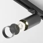 Трековый светильник Maytoni Focus TR021-1-12B3K-W-D-B