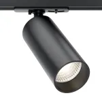 Светильник на штанге Maytoni Track lamps TR021-1-12B4K Цвет арматуры черный Цвет плафонов черный