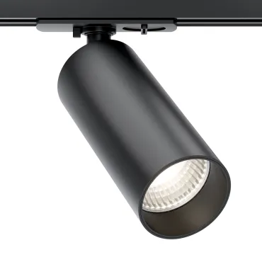 Светильник на штанге Maytoni Track lamps TR021-1-12B4K Цвет арматуры черный Цвет плафонов черный