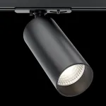 Светильник на штанге Maytoni Track lamps TR021-1-12B4K Цвет арматуры черный Цвет плафонов черный