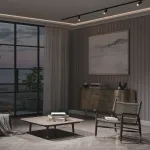 Светильник на штанге Maytoni Track lamps TR021-1-12B4K Цвет арматуры черный Цвет плафонов черный