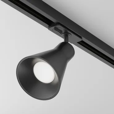 Трековый светильник Technical TR022-1-GU10-B Трековый светильник Technical TR022-1-GU10-B