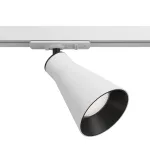 Светильник на штанге Maytoni Track lamps 2 TR022-1-GU10-W Цвет арматуры белый Цвет плафонов белый