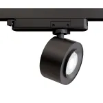 Светильник на штанге Maytoni Track lamps TR023-1-12B4K Цвет арматуры черный Цвет плафонов черный