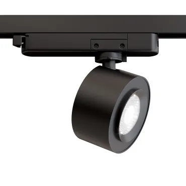 Светильник на штанге Maytoni Track lamps TR023-1-12B4K Цвет арматуры черный Цвет плафонов черный