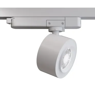 Светильник на штанге Maytoni Track lamps TR023-1-12W4K Цвет арматуры белый Цвет плафонов белый