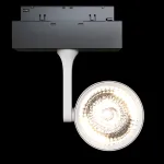 Светильник на штанге Maytoni Track lamps 3 TR024-2-10W3K Цвет арматуры белый Цвет плафонов белый