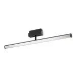 Светильник на штанге Maytoni Track lamps 3 TR026-2-10B3K Цвет арматуры черный Цвет плафонов белый