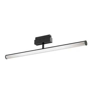 Светильник на штанге Maytoni Track lamps 3 TR026-2-10B3K Цвет арматуры черный Цвет плафонов белый