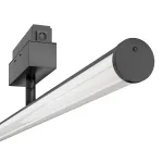 Светильник на штанге Maytoni Track lamps 3 TR026-2-10B3K Цвет арматуры черный Цвет плафонов белый