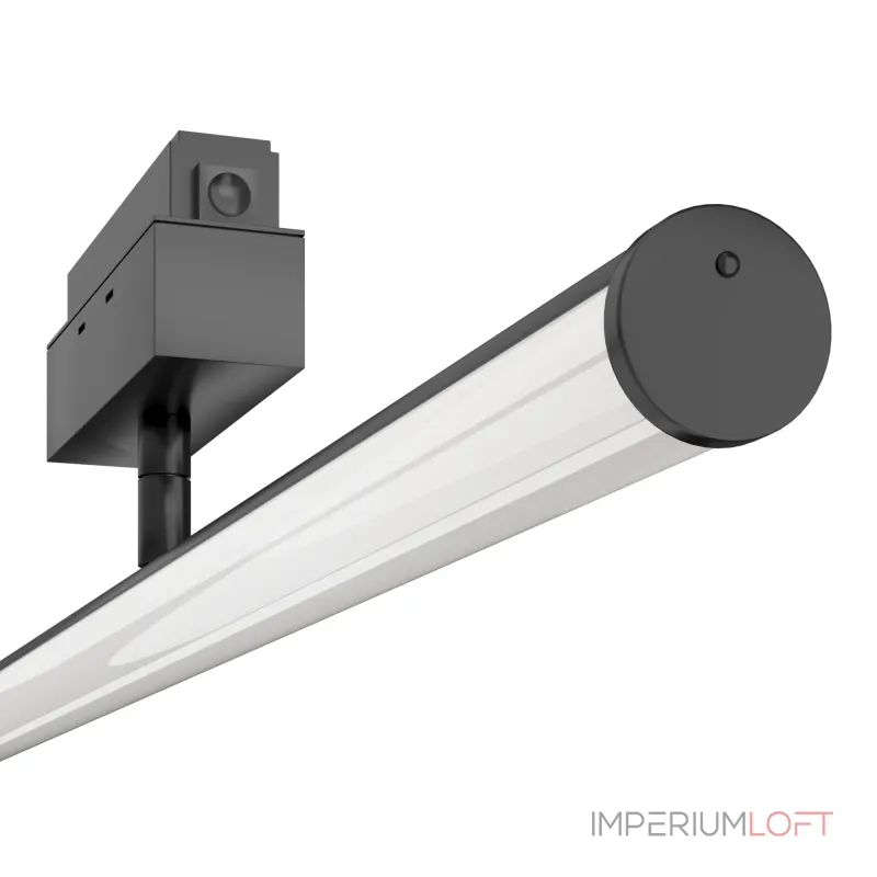 Светильник на штанге Maytoni Track lamps 3 TR026-2-10B3K Цвет арматуры черный Цвет плафонов белый Светильник на штанге Maytoni Track lamps 3 TR026-2-10B3K Цвет арматуры черный Цвет плафонов белый