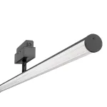 Светильник на штанге Maytoni Track lamps 3 TR026-2-14B4K Цвет арматуры черный Цвет плафонов белый