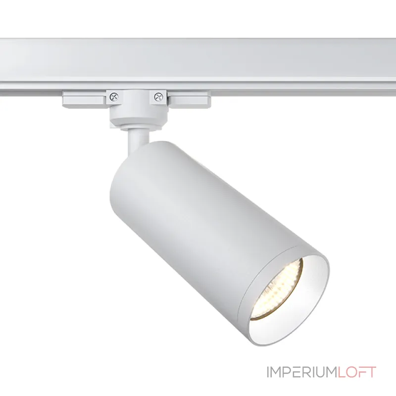 Светильник на штанге Maytoni Focus TR028-3-GU10-W