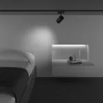 Трековый светильник Maytoni Vuoro TR029-3-10W4K-M-B
