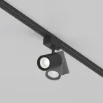 Трековый светильник Maytoni Vuoro TR029-3-10W4K-S-B