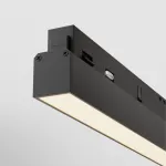 Встраиваемый светильник Maytoni Basis TR030-2-24W3K-B