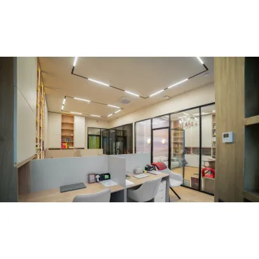 Трековый светильник Technical TR030-2-24W4K-B