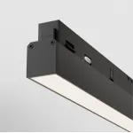 Встраиваемый светильник Maytoni Basis TR030-2-24W4K-B
