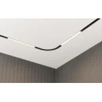 Встраиваемый светильник Maytoni Basis TR030-4-12W3K-WW-DS-B