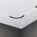 Встраиваемый светильник Maytoni Basis TR030-4-12W3K-WW-DS-B