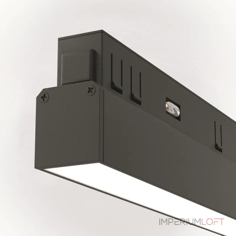 Встраиваемый светильник Maytoni Basis TR030-4-12W3K-WW-DS-B Встраиваемый светильник Maytoni Basis TR030-4-12W3K-WW-DS-B