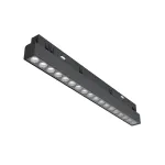 Встраиваемый светильник Maytoni Points TR031-4-18W3K-S-DS-B