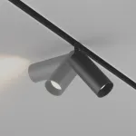 Светильник на штанге Maytoni Focus LED TR032-2-12W3K-M-B