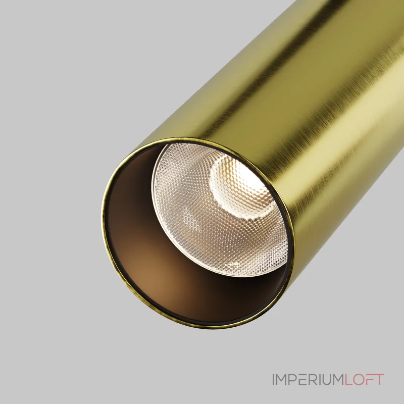 Трековый светильник Focus LED TR032-2-12W3K-M-BBS Трековый светильник Focus LED TR032-2-12W3K-M-BBS