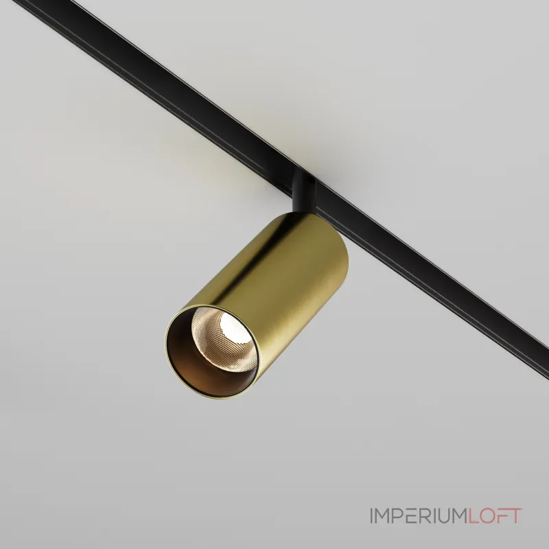 Трековый светильник Focus LED TR032-2-12W3K-M-BBS Трековый светильник Focus LED TR032-2-12W3K-M-BBS