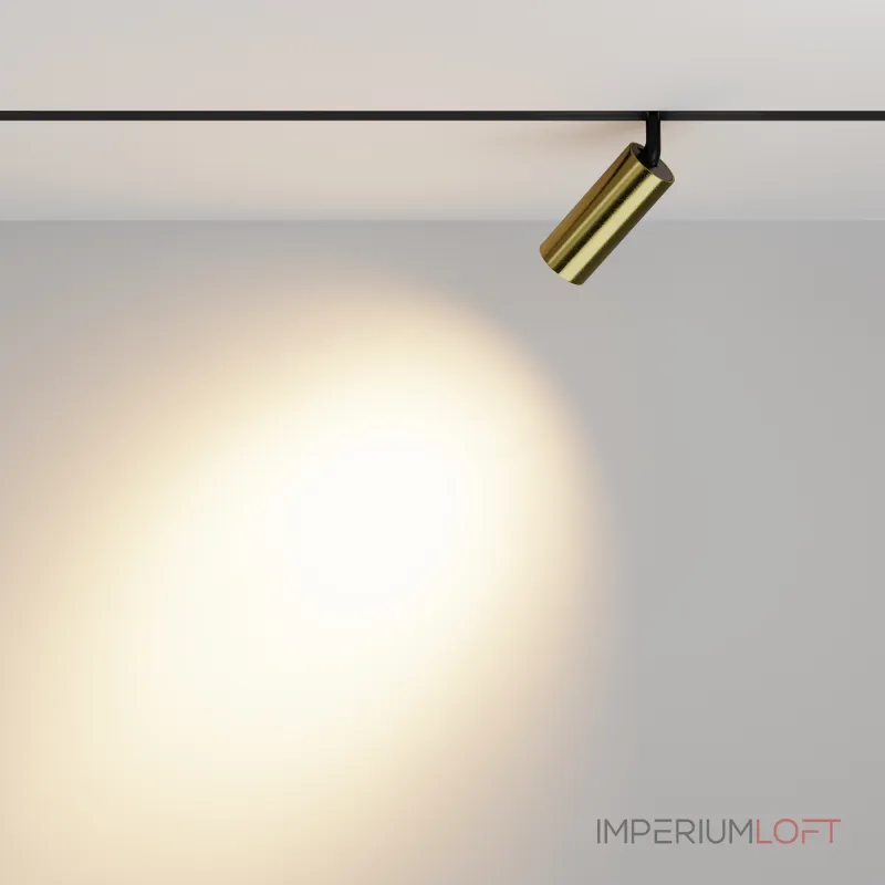 Трековый светильник Focus LED TR032-2-12W3K-M-BBS Трековый светильник Focus LED TR032-2-12W3K-M-BBS