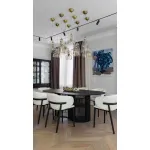 Светильник на штанге Maytoni Focus LED TR032-2-12W3K-M-B