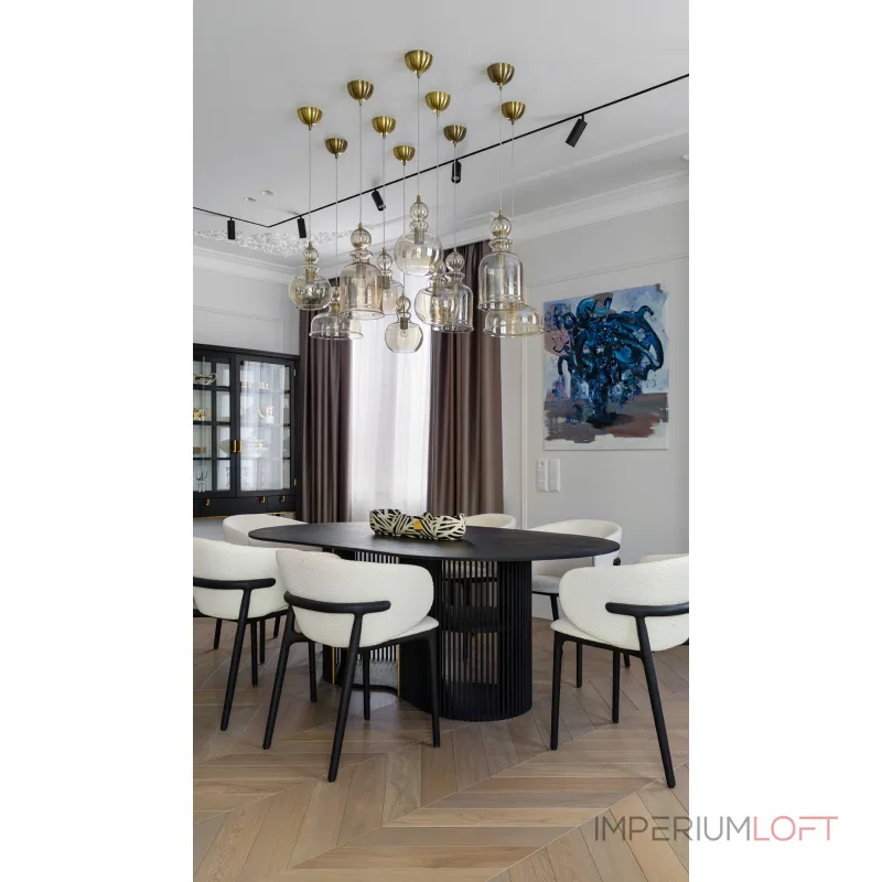 Светильник на штанге Maytoni Focus LED TR032-2-12W3K-M-B