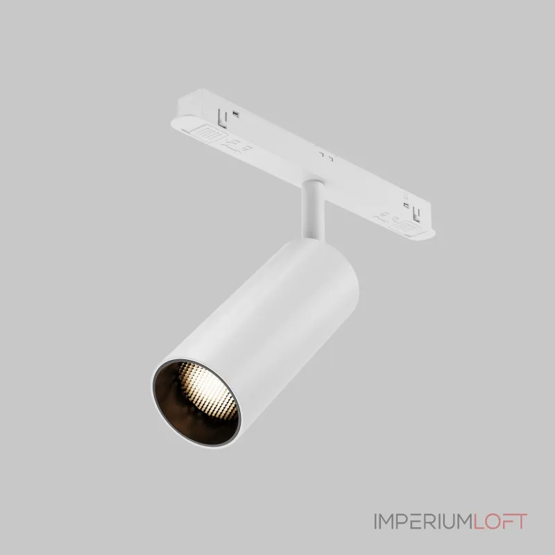 Трековый светильник Maytoni Focus LED TR032-2-12W3K-S-W