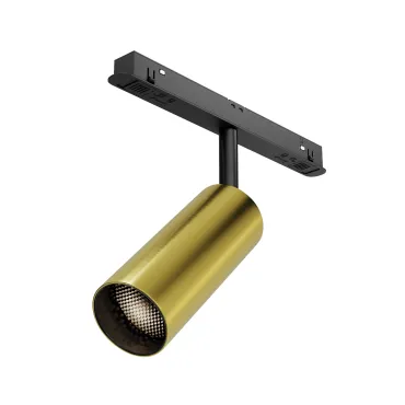 Трековый светильник Focus LED TR032-2-12W4K-M-BBS