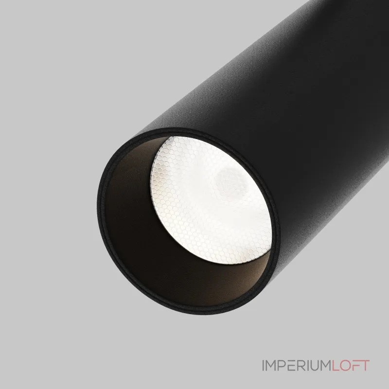 Светильник на штанге Maytoni Focus LED TR032-2-12W4K-M-B Светильник на штанге Maytoni Focus LED TR032-2-12W4K-M-B