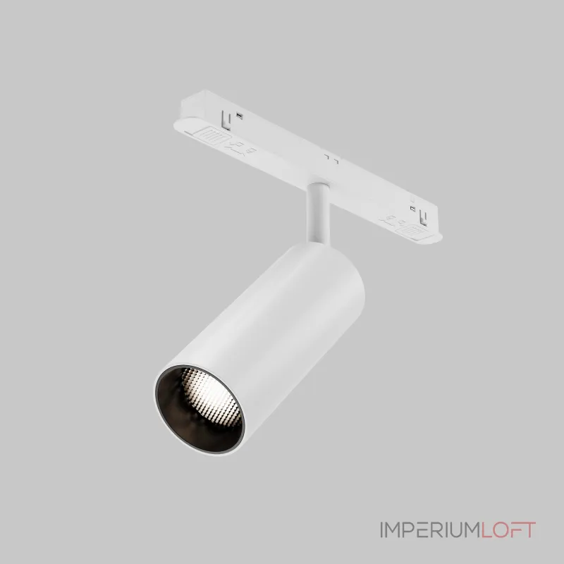 Трековый светильник Maytoni Focus LED TR032-2-12W4K-S-W