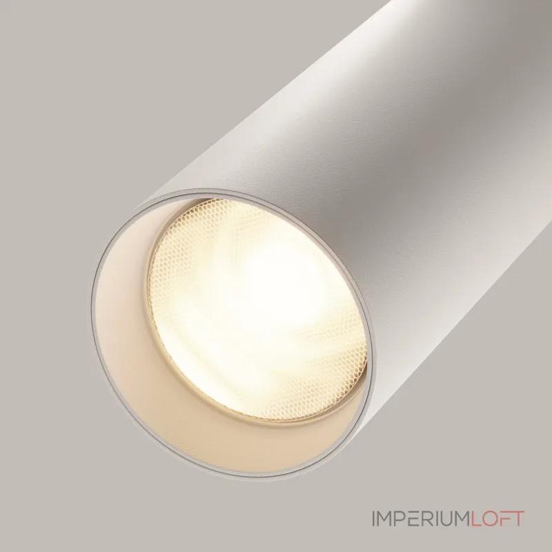 Трековый светильник Maytoni Focus LED TR032-2-20W3K-S-W