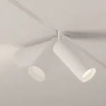 Трековый светильник Maytoni Focus LED TR032-2-20W4K-S-W