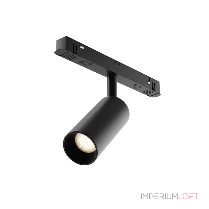 Светильник на штанге Maytoni Focus LED TR032-2-5W3K-M-B Светильник на штанге Maytoni Focus LED TR032-2-5W3K-M-B