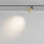 Трековый светильник Focus LED TR032-2-5W3K-M-BBS