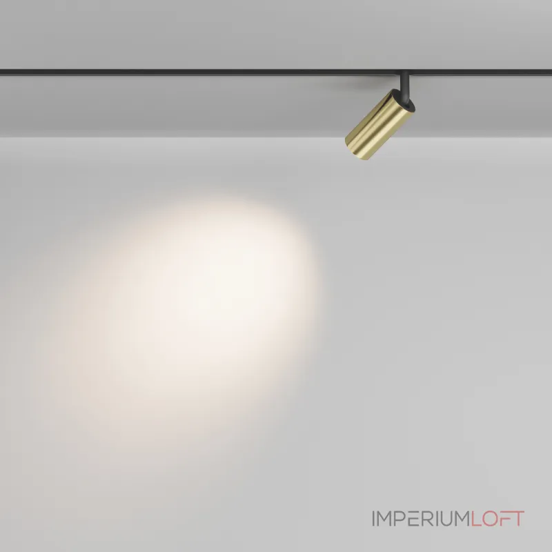 Трековый светильник Focus LED TR032-2-5W3K-M-BBS Трековый светильник Focus LED TR032-2-5W3K-M-BBS