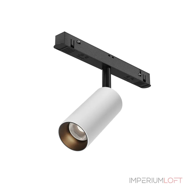 Трековый светильник Focus LED TR032-2-5W3K-M-BW Трековый светильник Focus LED TR032-2-5W3K-M-BW