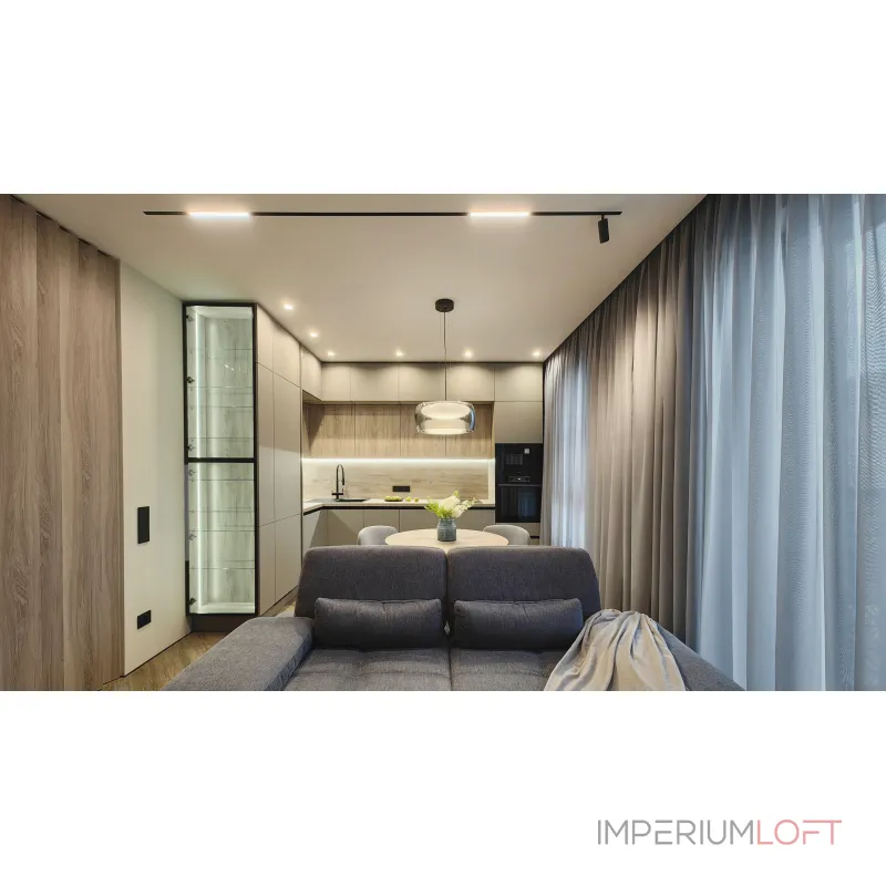 Светильник на штанге Maytoni Focus LED TR032-2-5W3K-M-B Светильник на штанге Maytoni Focus LED TR032-2-5W3K-M-B