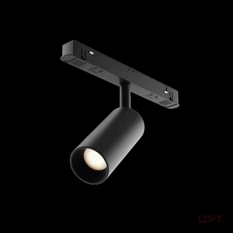 Светильник на штанге Maytoni Focus LED TR032-2-5W3K-S-B