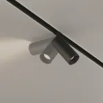 Светильник на штанге Maytoni Focus LED TR032-2-5W3K-S-B
