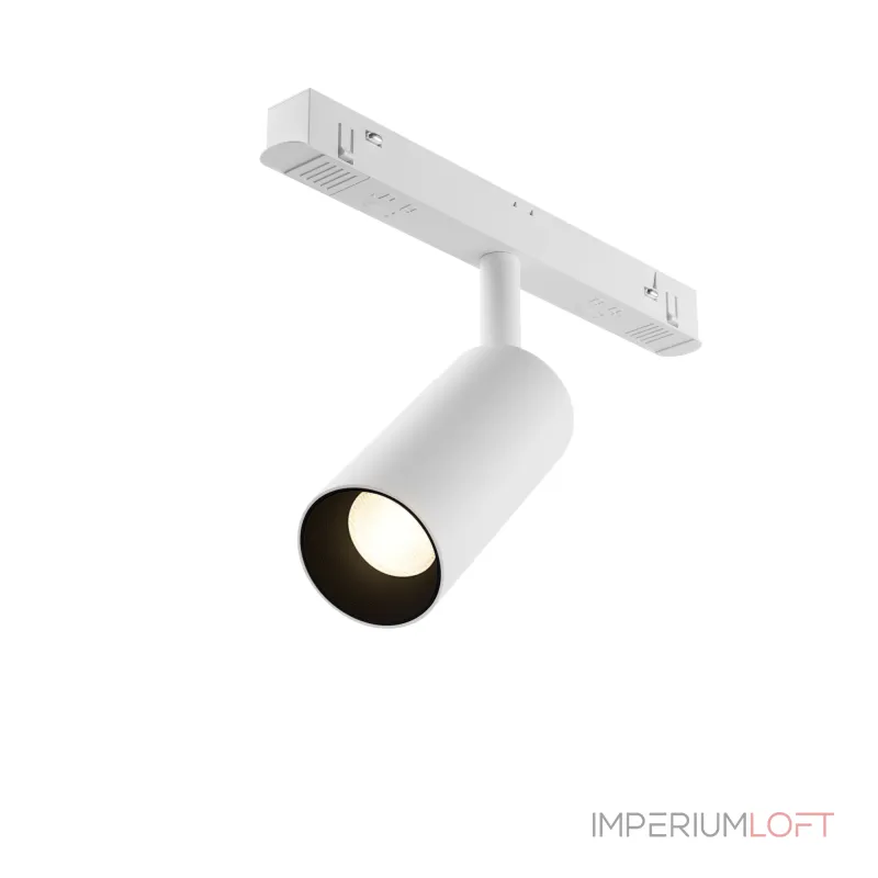 Трековый светильник Maytoni Focus LED TR032-2-5W3K-S-W Трековый светильник Maytoni Focus LED TR032-2-5W3K-S-W