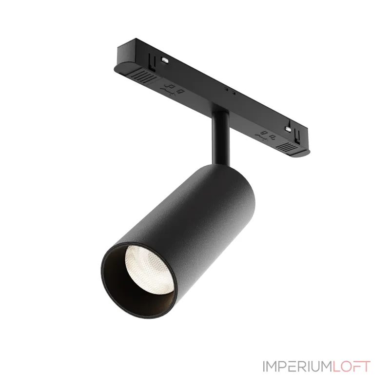 Светильник на штанге Maytoni Focus LED TR032-4-12W3K-M-DS-B Светильник на штанге Maytoni Focus LED TR032-4-12W3K-M-DS-B