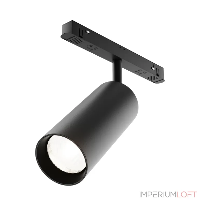 Светильник на штанге Maytoni Focus LED TR032-4-20W3K-M-DS-B Светильник на штанге Maytoni Focus LED TR032-4-20W3K-M-DS-B