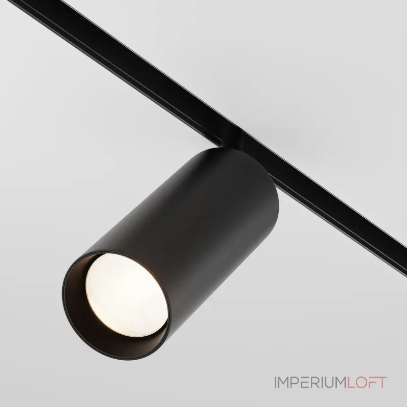 Светильник на штанге Maytoni Focus LED TR032-4-20W3K-M-DS-B Светильник на штанге Maytoni Focus LED TR032-4-20W3K-M-DS-B