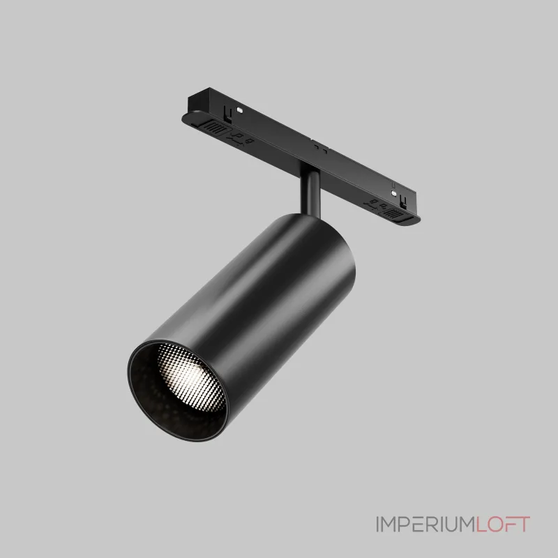 Светильник на штанге Maytoni Focus LED TR032-4-20W3K-M-DS-B Светильник на штанге Maytoni Focus LED TR032-4-20W3K-M-DS-B